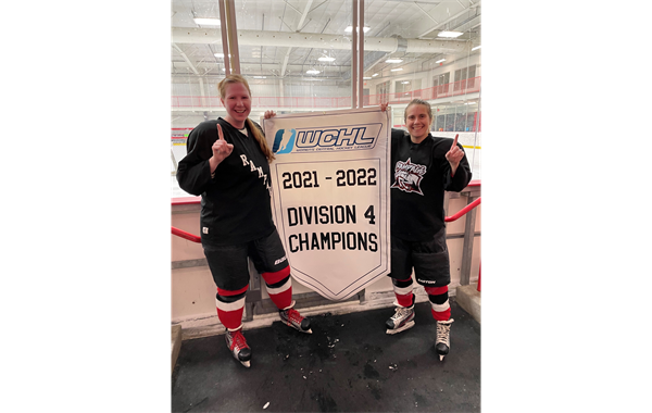 Join Rampage Women's Hockey!