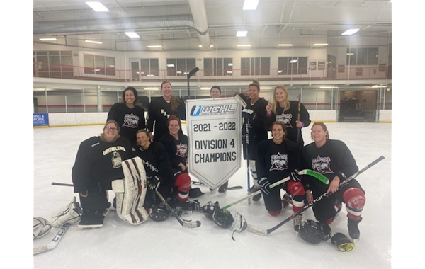 D4 Champs!